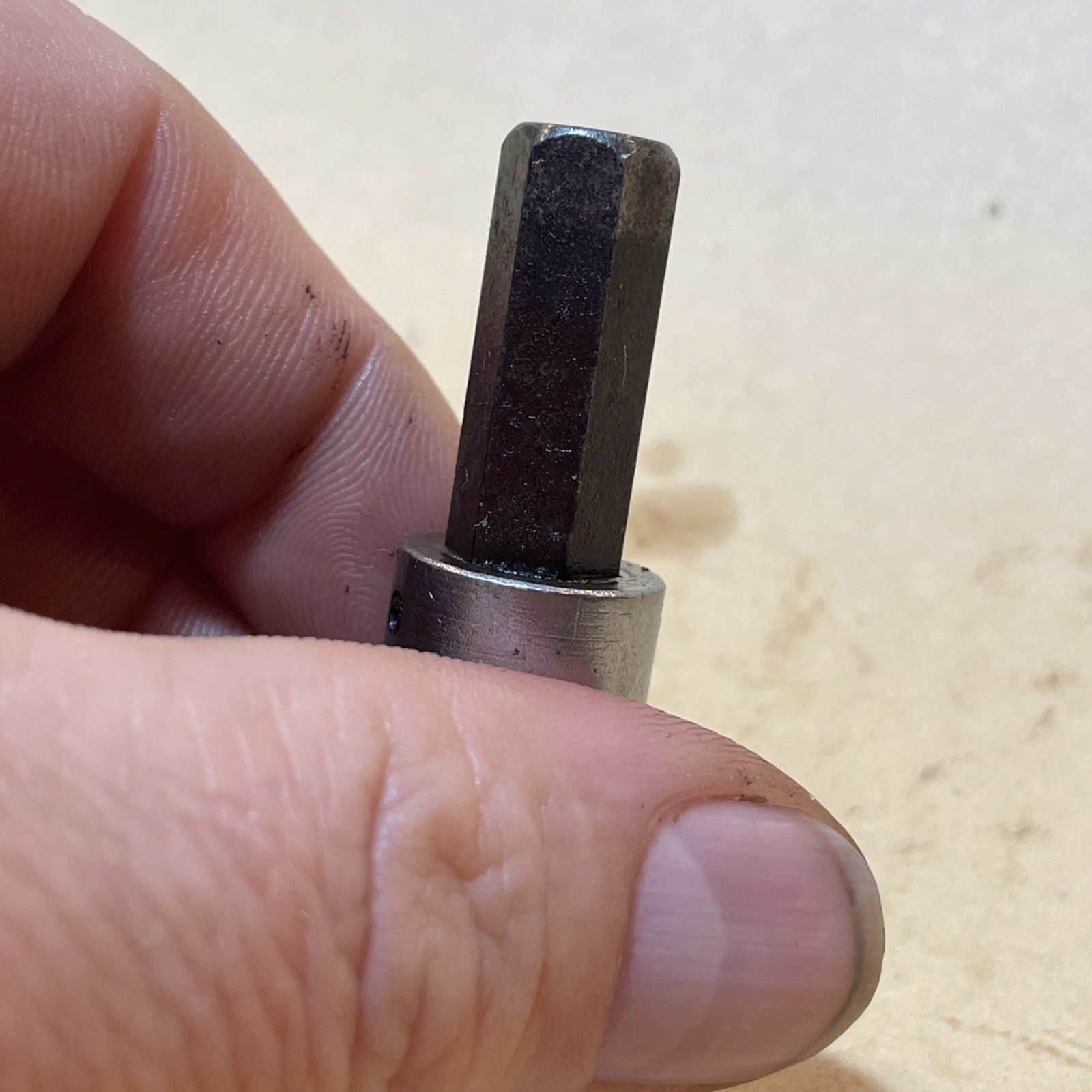 Proto Professional 4990-3/8″ Hex Bit Socket 3/8″ Drive Made in USA
