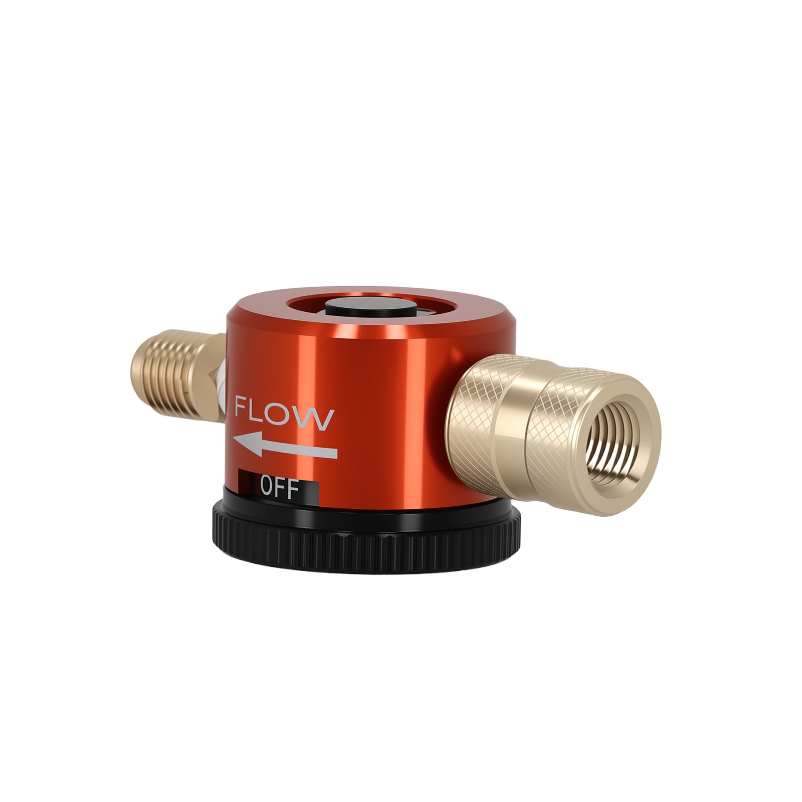 HVAC Brake System Nitrogen Tool for Purge 50PSI Regulator Brazing Control