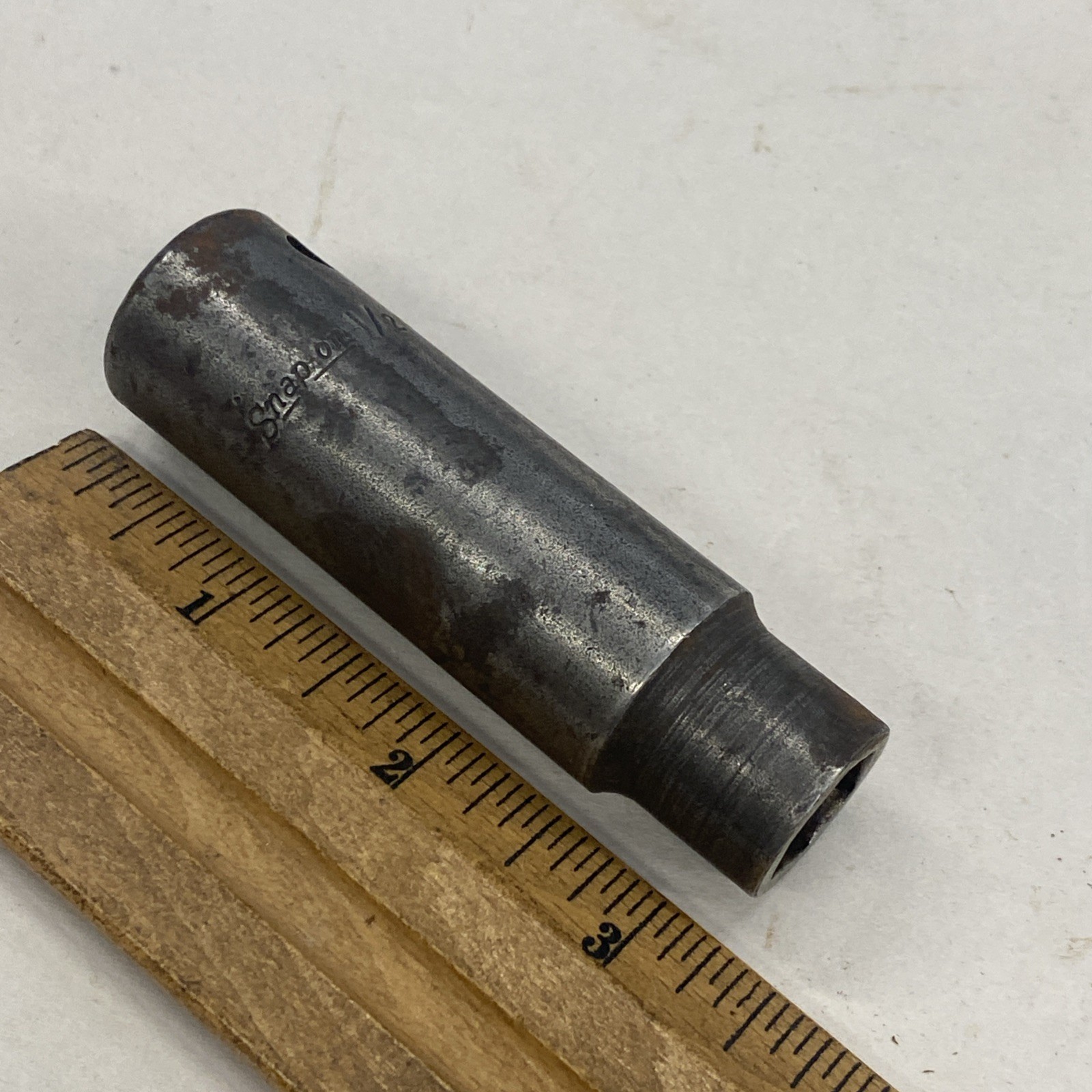 Snap On «Canada» SIM280 SAE 1/2″ Deep Impact Socket 1/2″ Drive 6 Point, M0142
