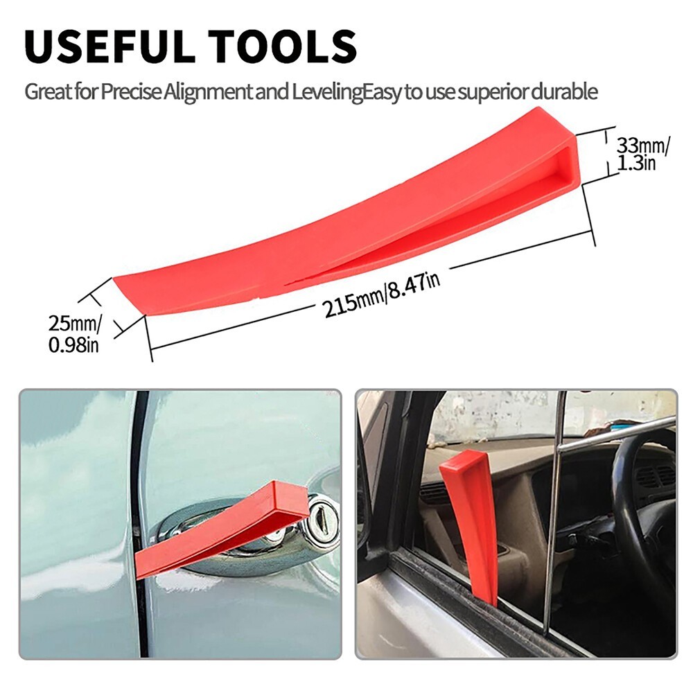 33Pc Emergency Auto Tool Window-Car Door Lock Universal Repair Tool Kit US STOCK