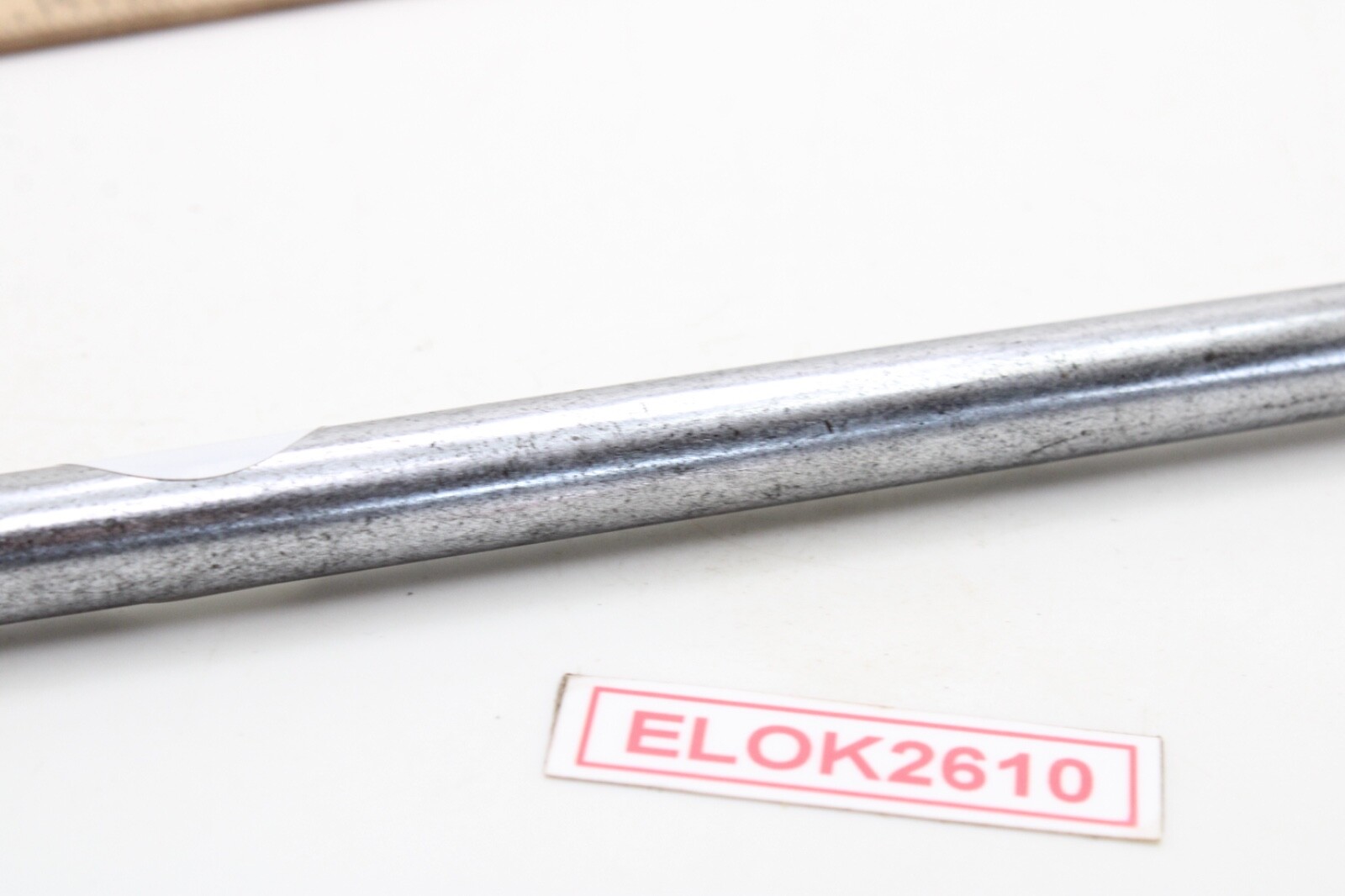 Snap-on S8164A 5/8″ 12 Point SAE Chrome Starter Head Bolt Obstruction Wrench USA