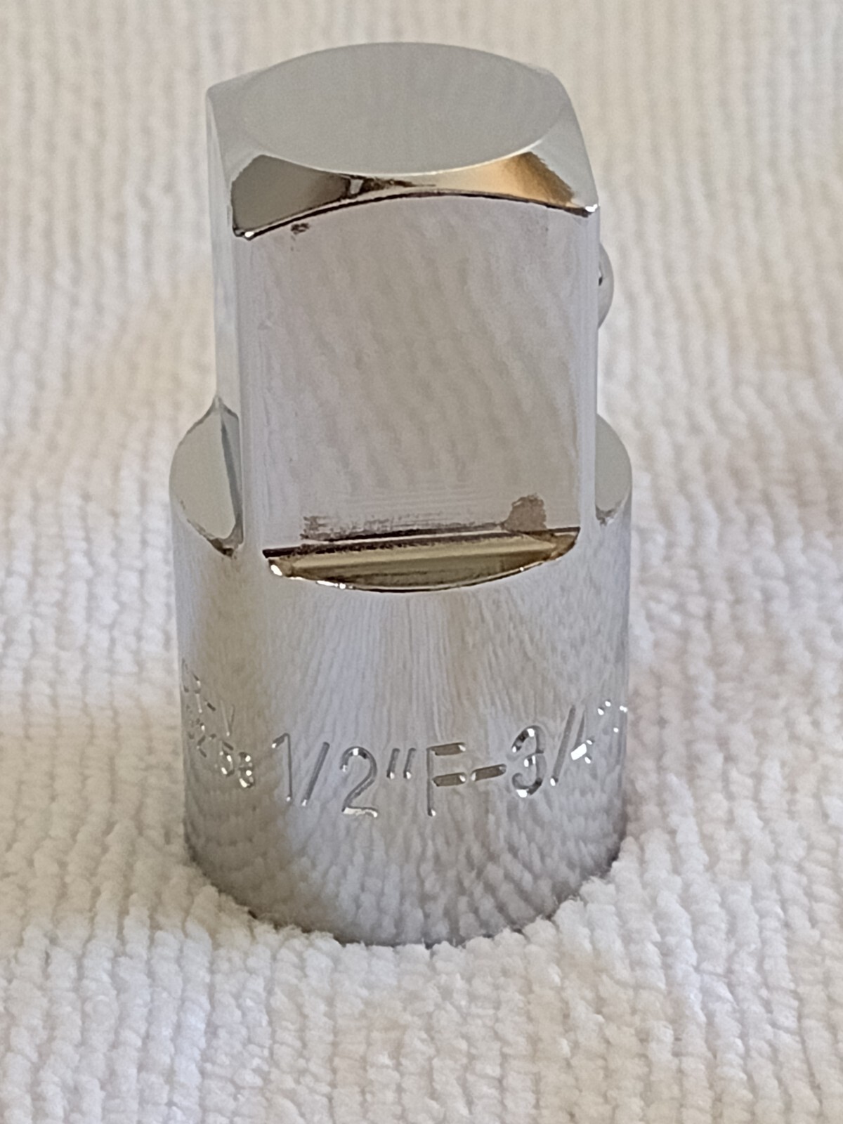 PT – Performance Tool – W32158 – 1/2” (F) to 3/4” (M) Drive Adapter