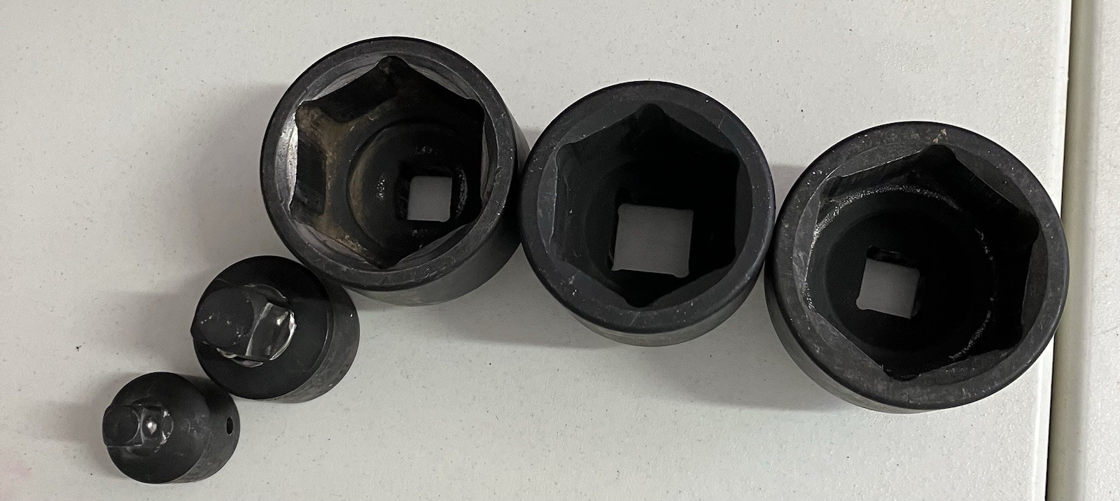Northern impact Sockets With Pittsburgh Adapters