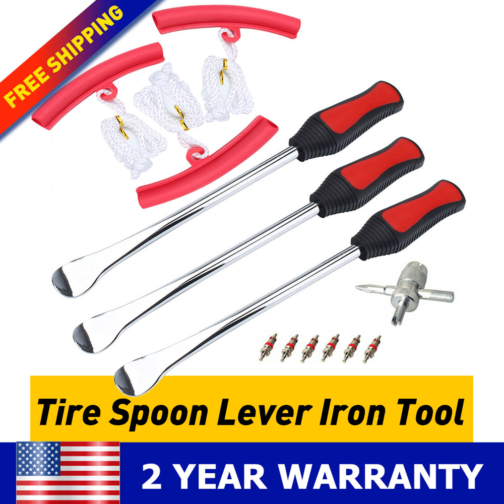 CAR AUTO SCREWDRIVER VALVE STEM CORE REMOVER TIRE TUBE INSTALLER REPAIR TOOL 3X