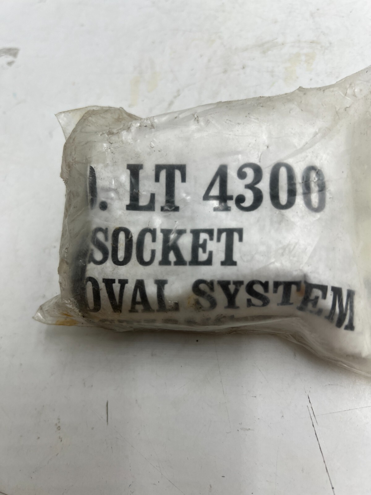 Pack of 2 – LTI Tools Twist Socket Lugnut Removal System LT-4300, Black