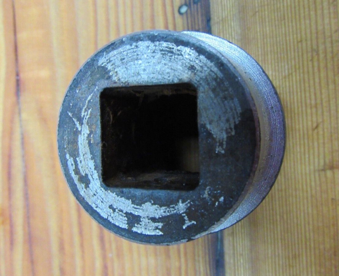 Proto 5546 3/4 inch drive 1-7/16 12 point socket USA