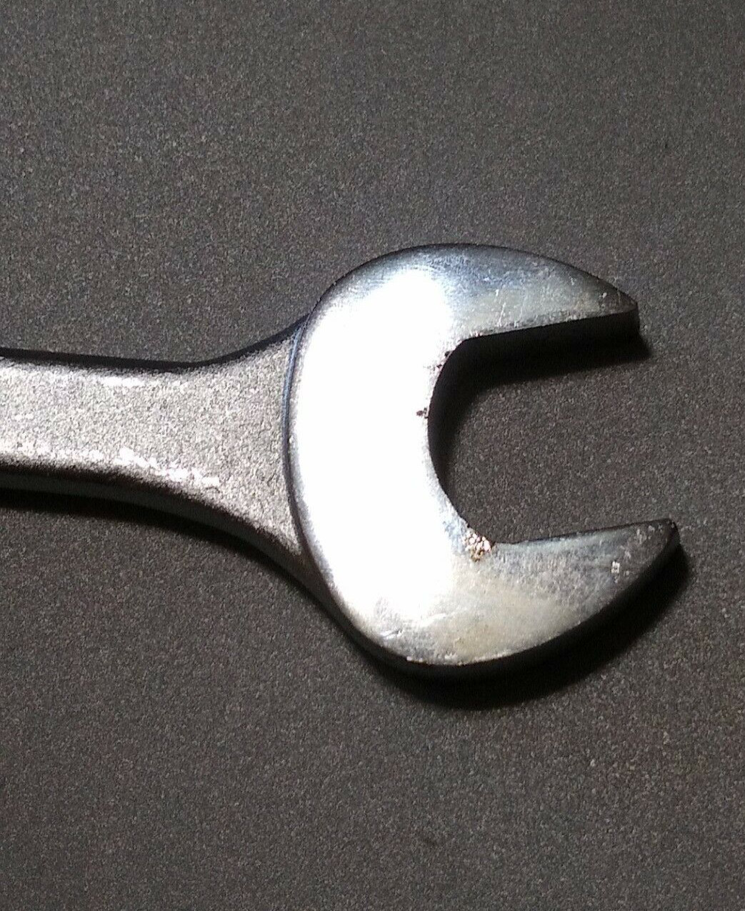THORSEN U.S.A. 3020 3/4″ X 5/8″ Dbl. Open Ended Wrench 8.2 Long.