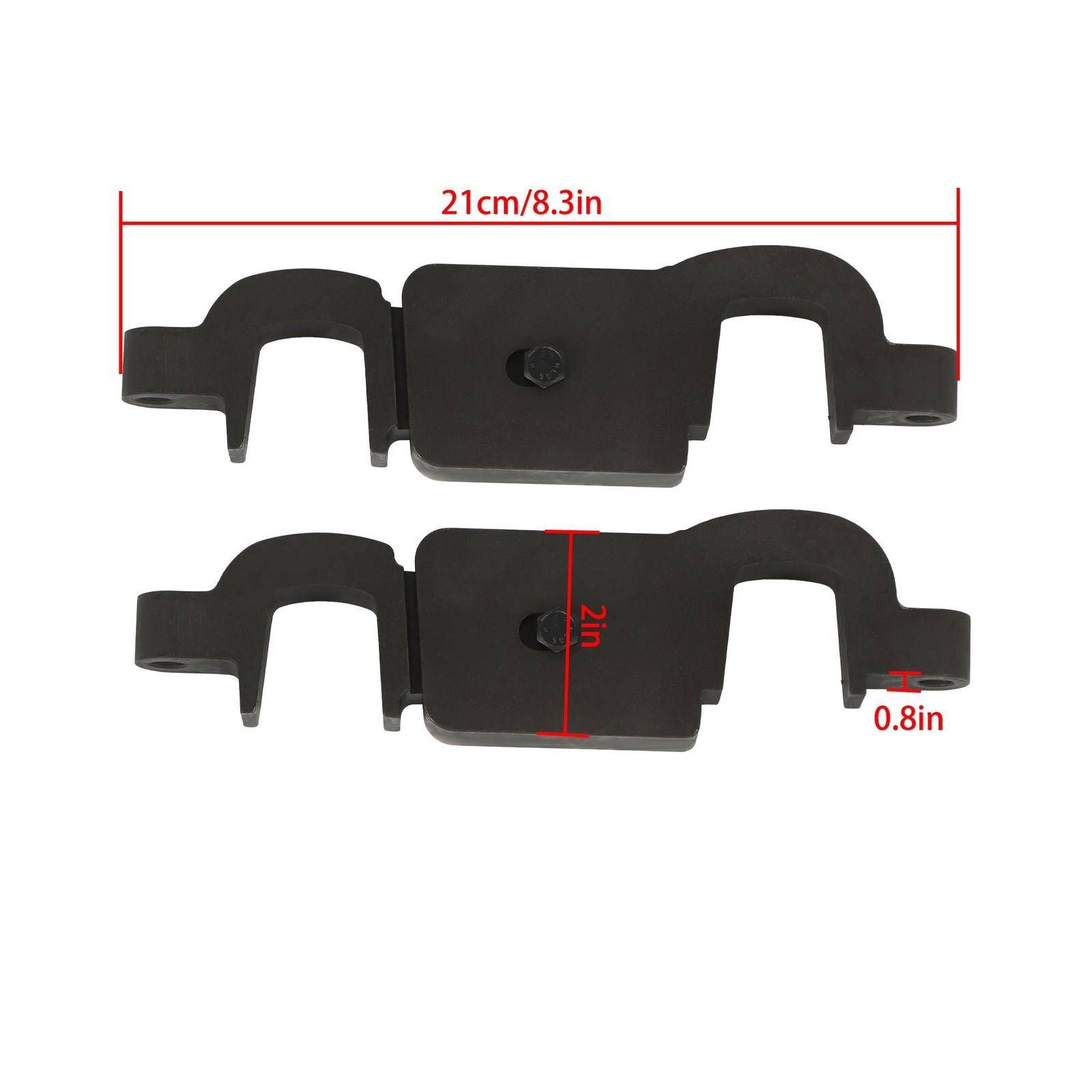 8Pc Camshaft Timing Tool For Porsche Cayenne Panamera V8 4.5L 4.8L V6 3.6L