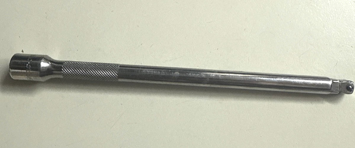 Snap-On USA TMXWP6 1/4″ drive 6″ Knurled Wobble Plus Socket Extension