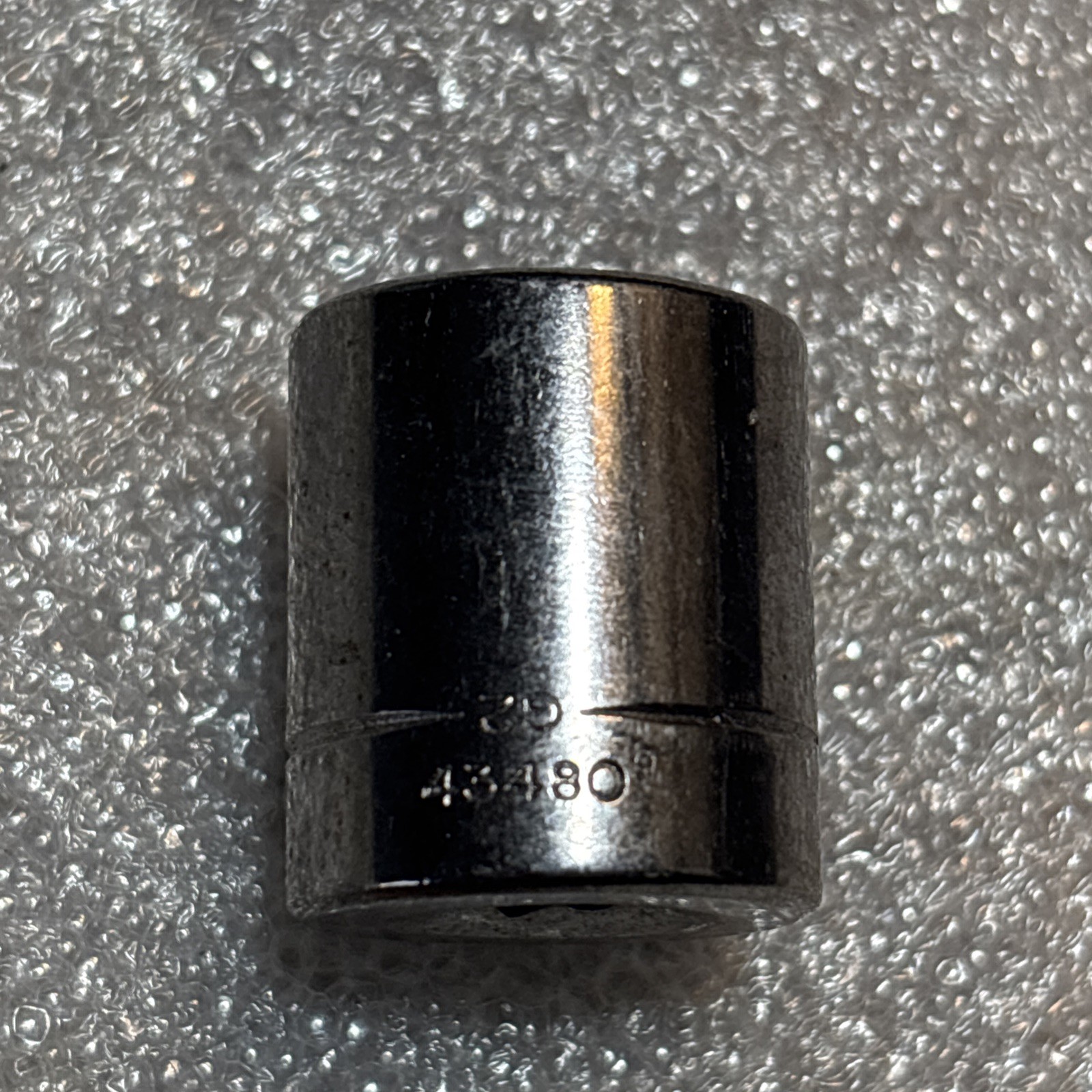 Craftsman 6 Point 1/4” Drive 10 piece SAE Socket Lot (USA) – G2