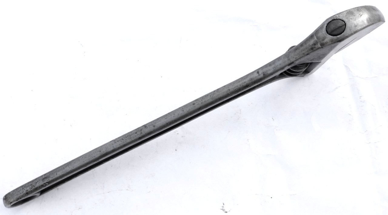 12″ Blue Point (Spain) GAJ12 Crescent Style Adjustable Wrench / 300 mm / MTT