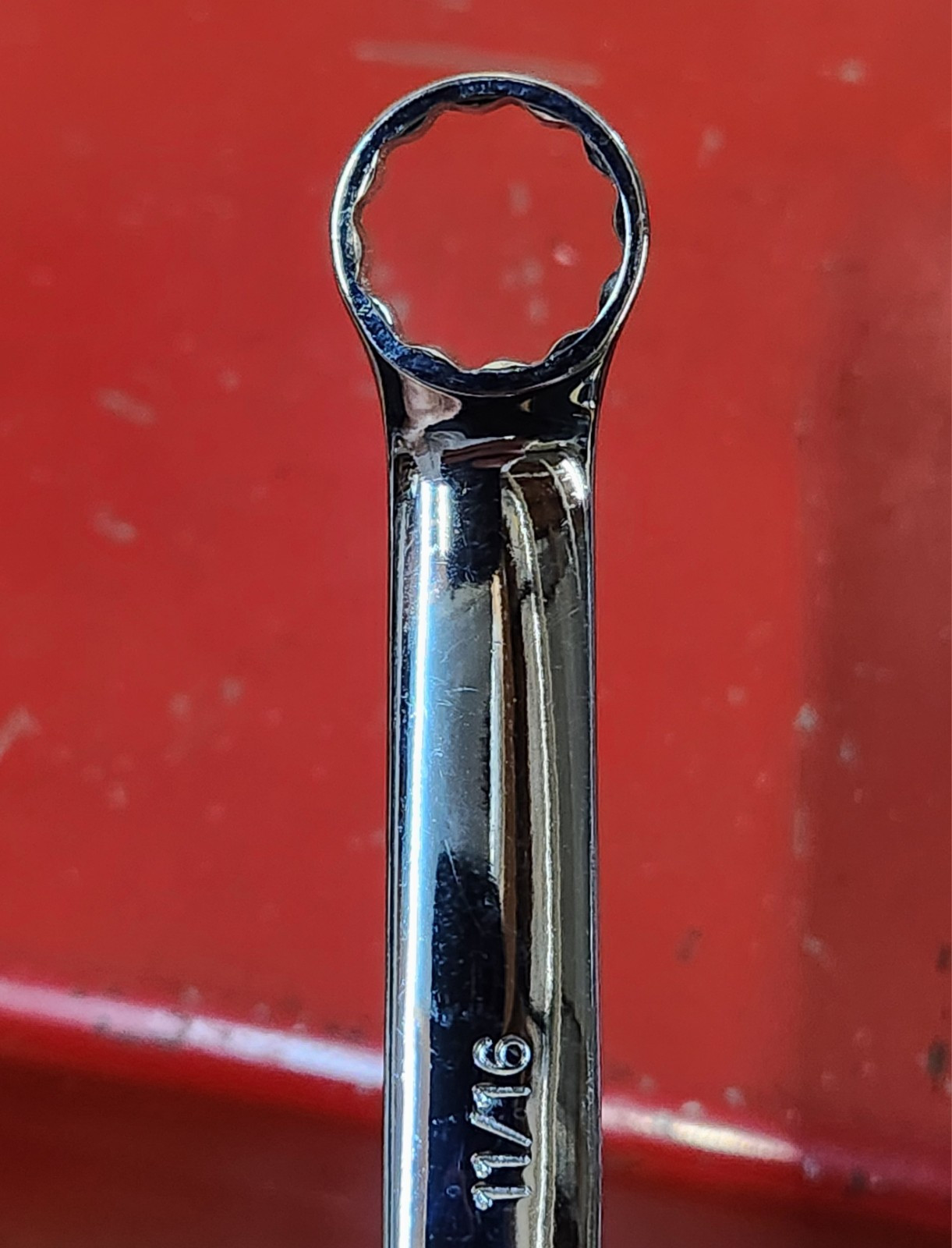 Blackhawk USA SAE 11/16″ Combination Wrench 12 Pt BW-1165P NOS Polished Chrome