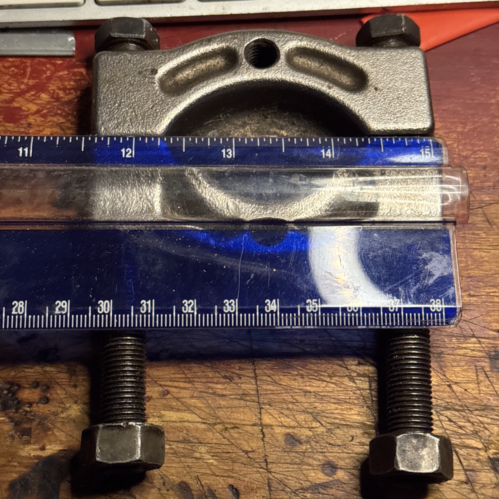 Bearing Separator Splitter K D Tools Puller 3 1/2 2263 VINTAGE USA Made Tool RAR