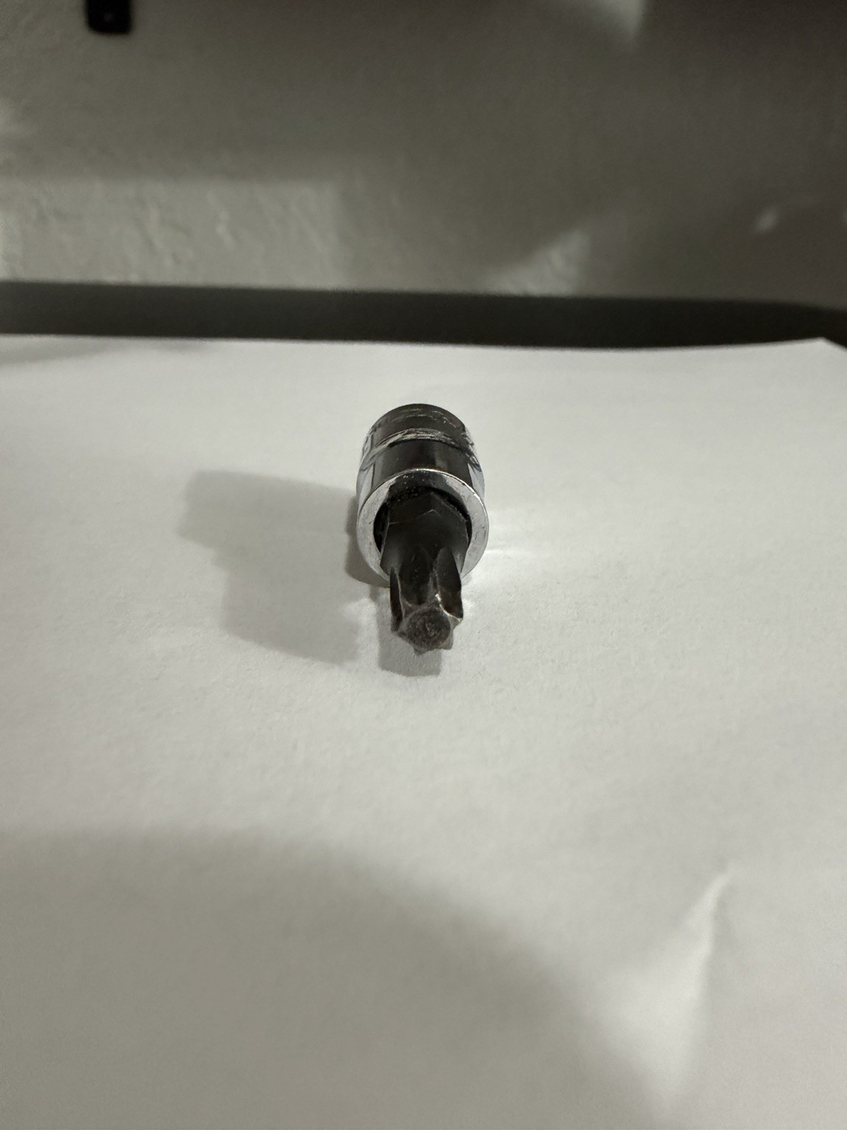 Blue Point Tools BLPT1427 T27 TORX bit Socket Driver 1/4″ Drive