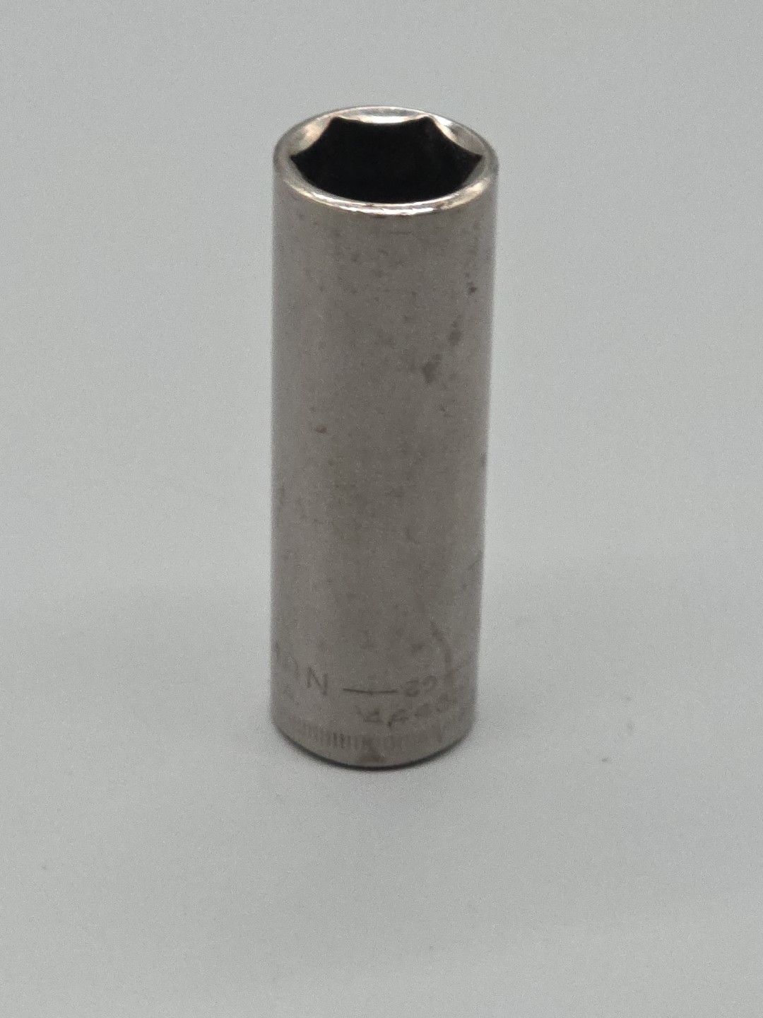 Craftsman Tools 15mm Deep Well Socket 6 Point 3/8 Drive G2 44432 USA