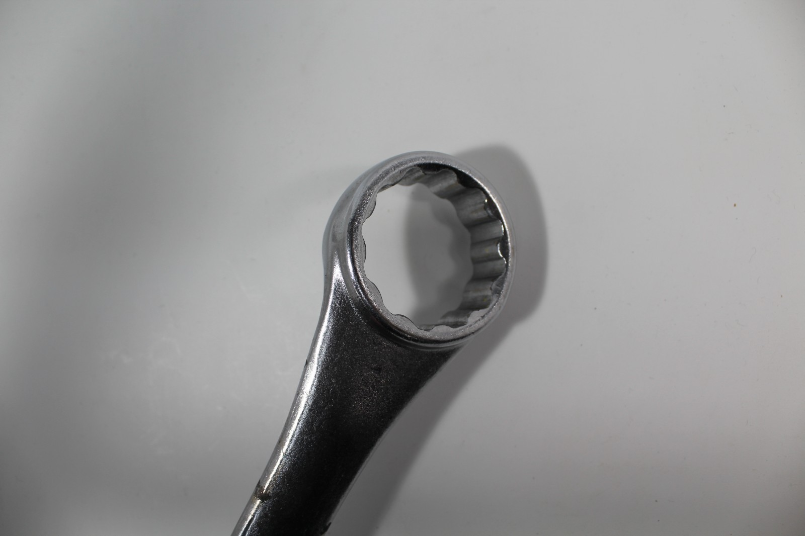 Combination Wrench 1-1/2 Inch 19 Inches Long 12 Point Box End Open End