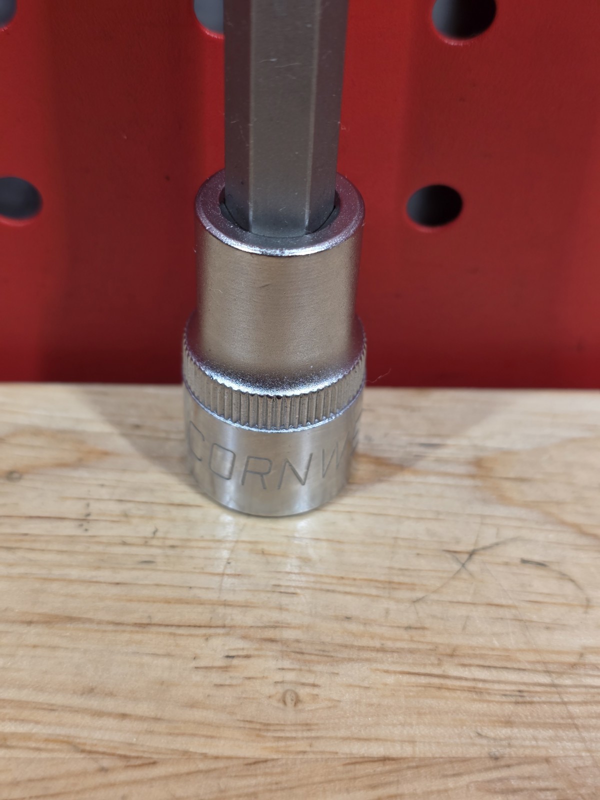 Cornwell Tools 1/2″ Drive 10mm Extra Long XZN Triple Square Bit Socket Driver
