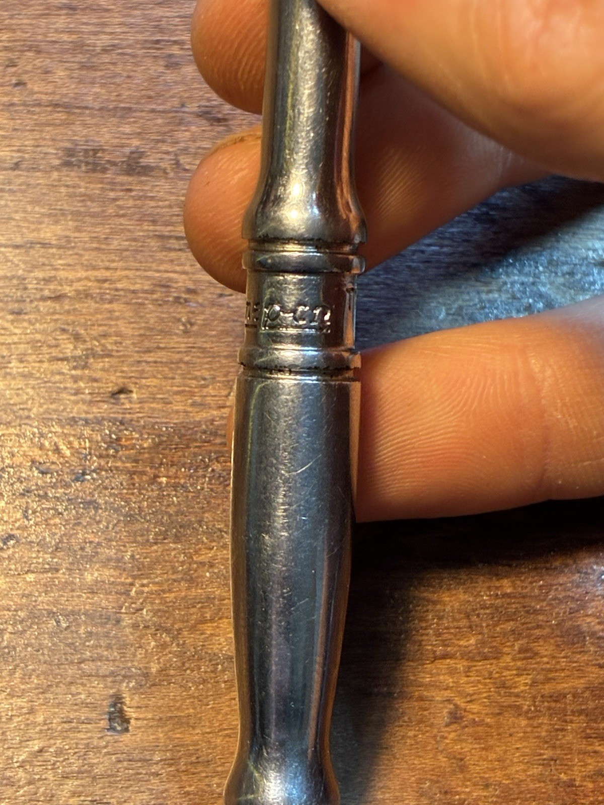 Snap On 1/4inch Drive Ratchet TM70B