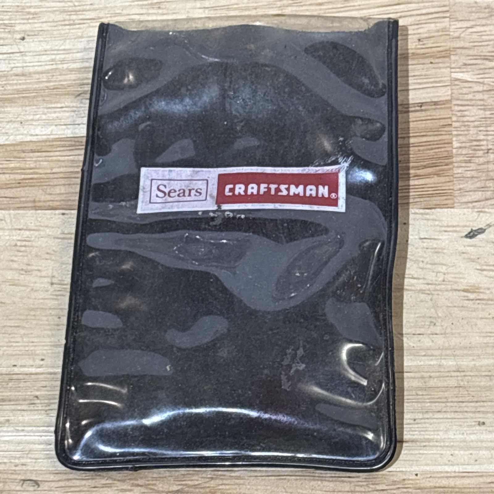 Craftsman SAE Open End Ignition Wench Set V Series 9 4306 USA Complete W/ Pouch