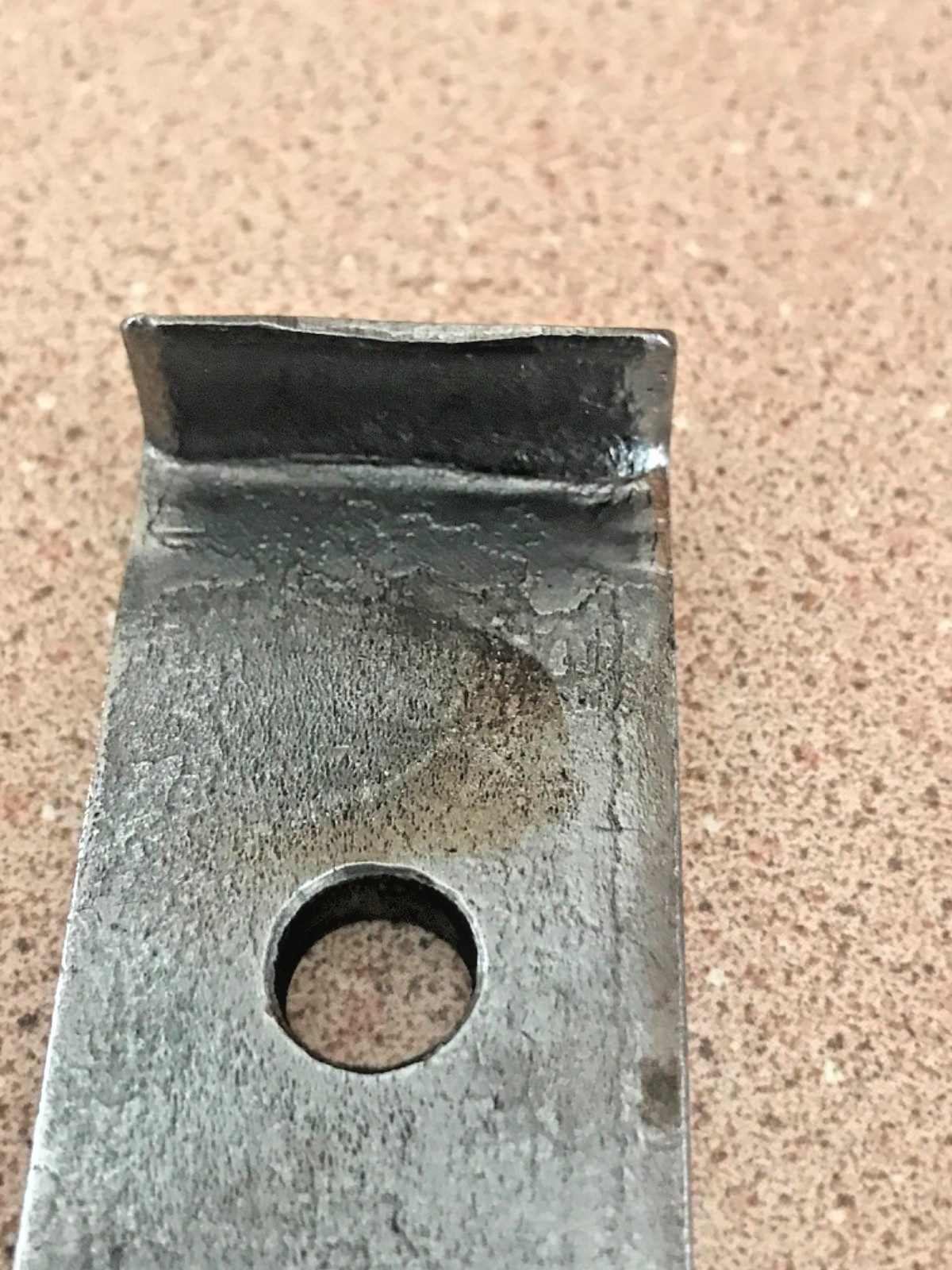 Original Proto 4026 Puller Jaw Leg – 6″ X 1-1/4″ X 7/32″ Made In USA