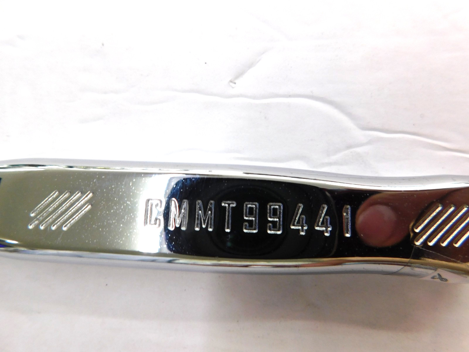 RATCHET Craftsman 1/2 Inch Drive 72 Tooth Long-Handle Ratchet CMMT99441 *NEW*