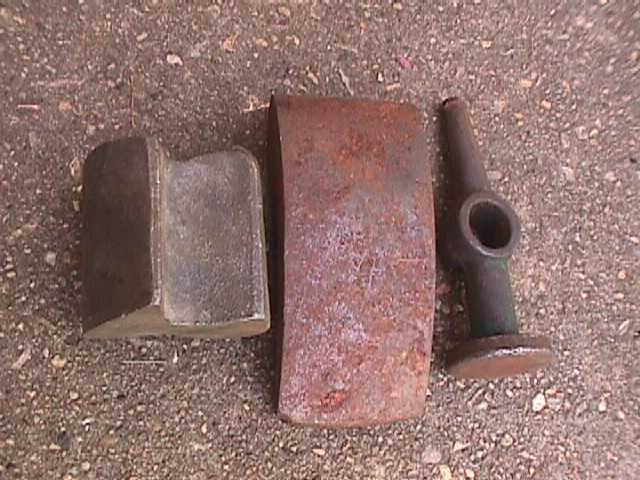 Auto Body Repair Dolly Hand Dollies Tools and HAMMER HEAD