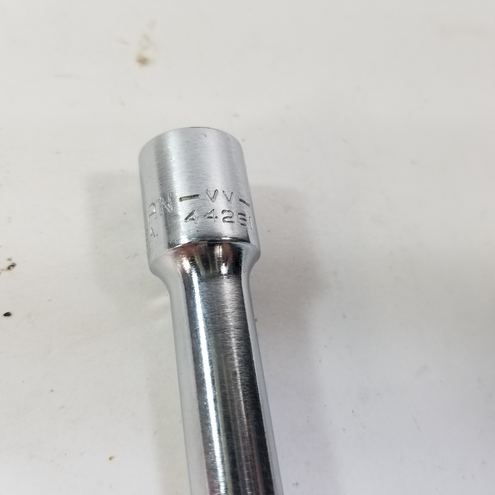 Craftsman VV 44261 3/8 Drive 6in Socket Extension Chrome Made in USA