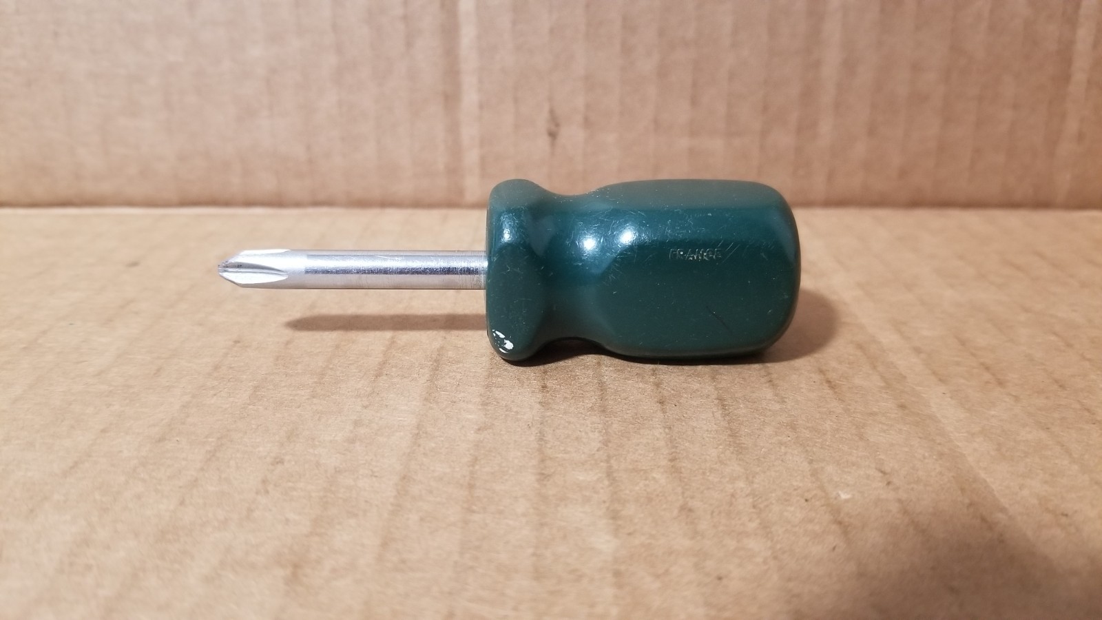 Vintage SK – Missing The Lettering Stubby Phillips Screwdriver Made in France