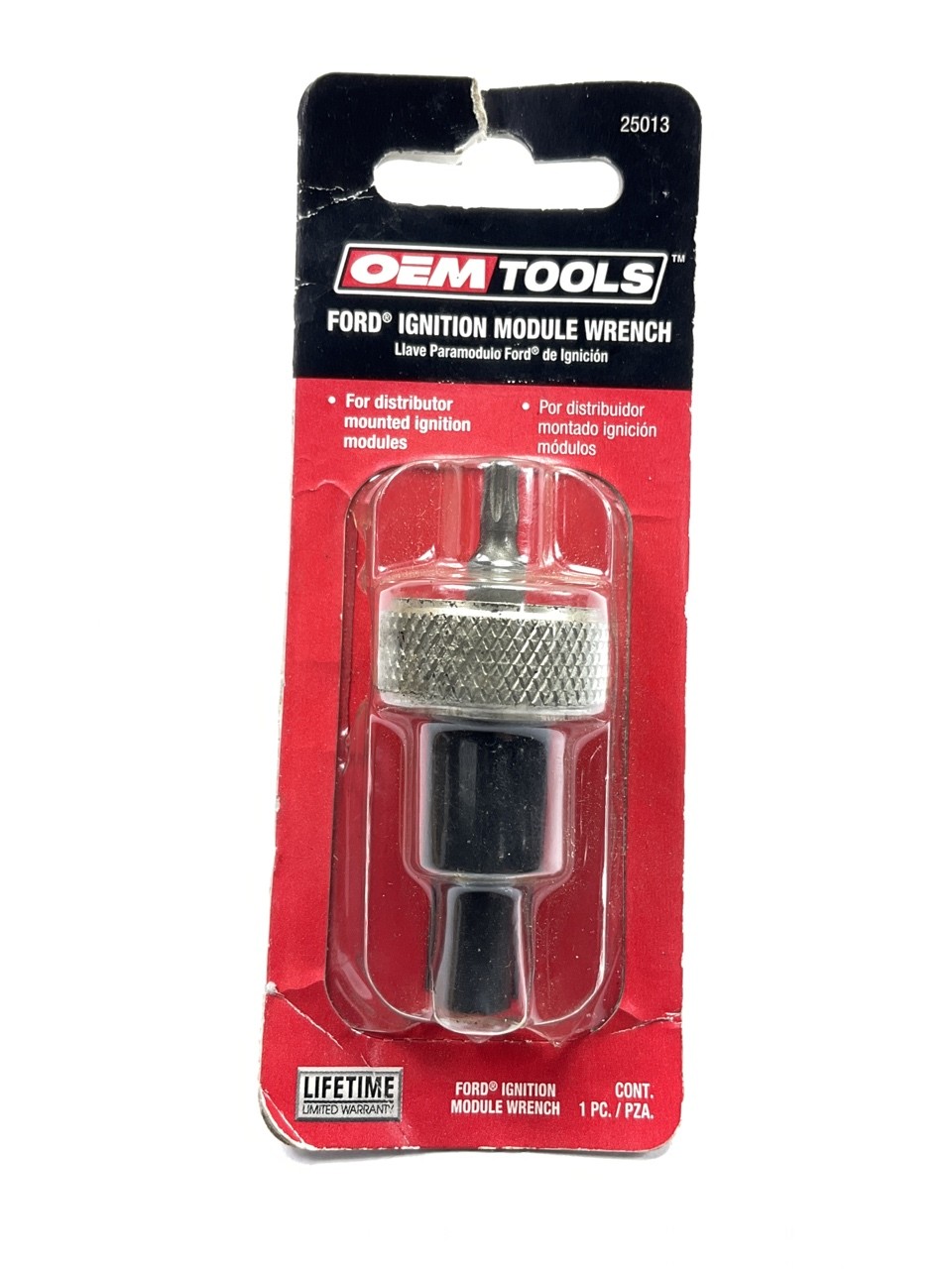 Oem Tools 25013 Ford Ignition Module Wrench For Distributor Mounted Modules