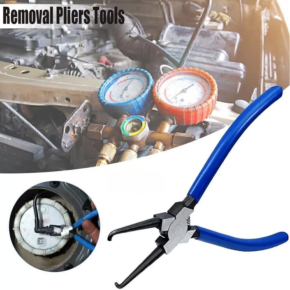 Car Fuel Line Petrol Clip Pipe Hose Release Disconnect Removal Pliers Auto Tools