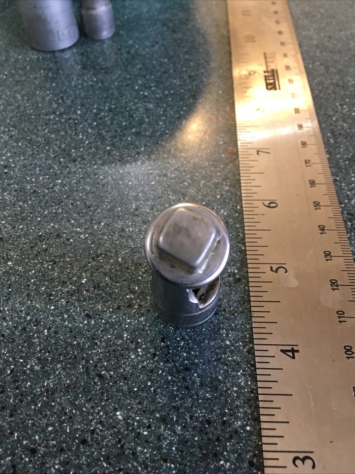 Snap On FU8A 3/8 Inch Drive Date Code Year 1955 Universal Joint 2
