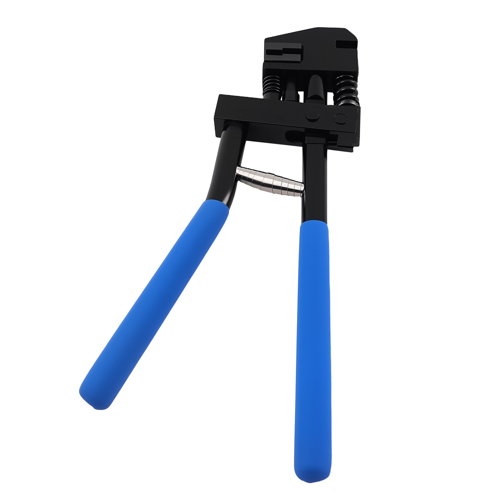 5mm Punch Tool Carbon Steel Hemming 13mm Crimping Non-Slip Grip