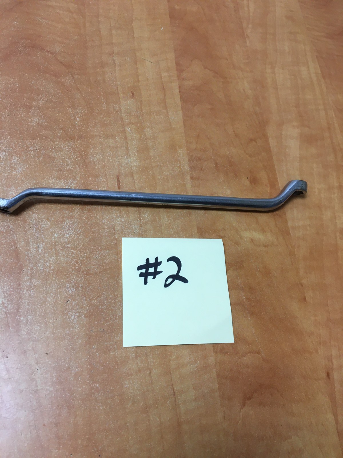 Snap-on B1467A 5/16 x 3/8 Offset Brake Bleeder Wrench