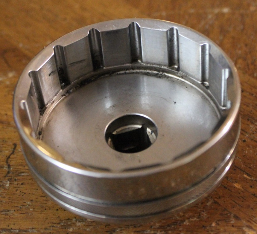 Matco Tools TOY117 – 1/2″ Drive Toyota 4/6/8 Cylinder Oil Filter Socket Wrench