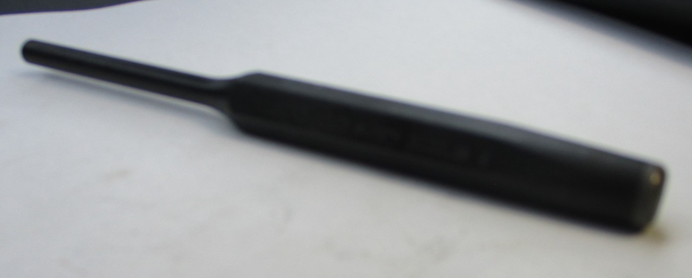 Snap on PPC108A 5-3/4″ Long 1/4″ Point Pin Punch USA New