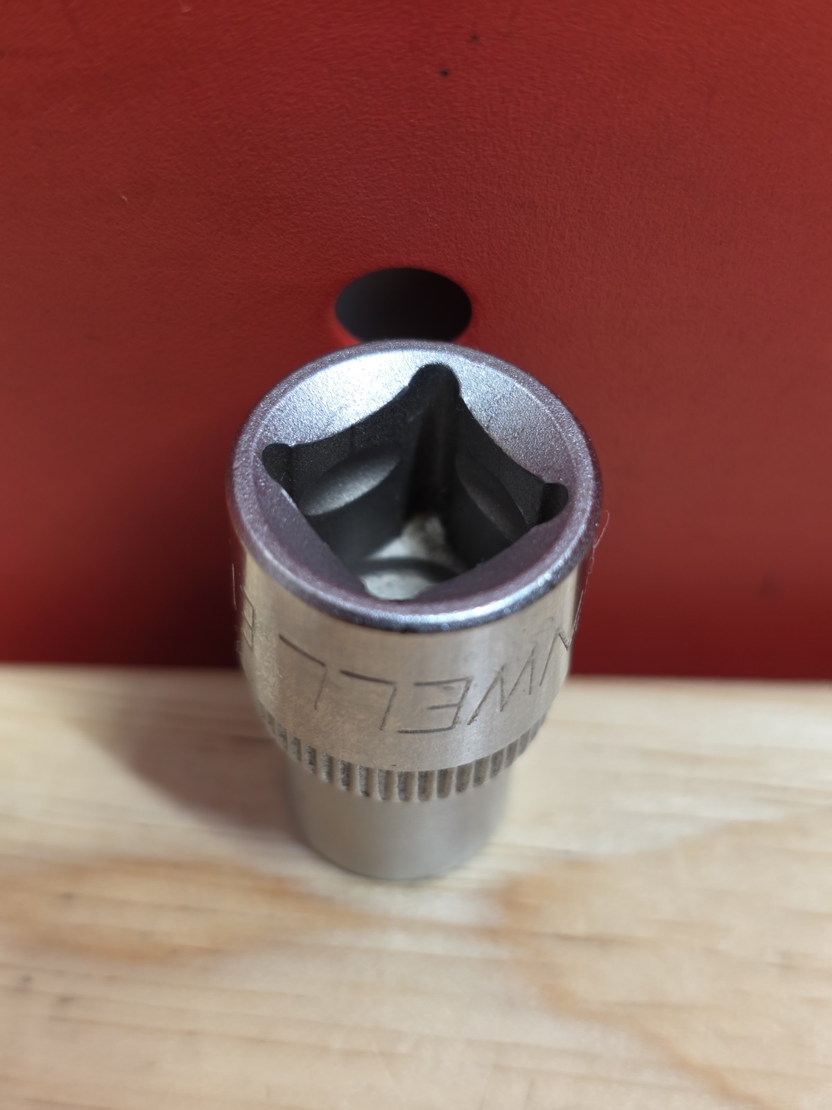 Cornwell CBSE102 E10 Inverted External E Torx Star Socket 3/8″ Drive NICE