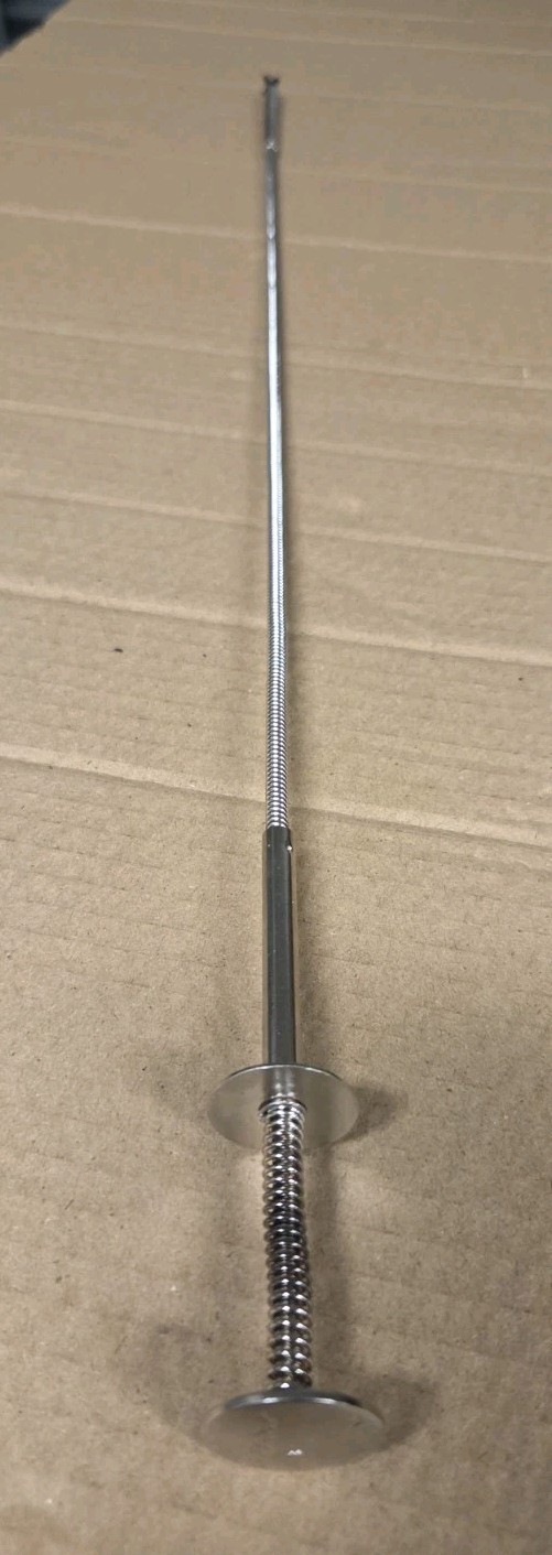 New Blue Point YA837A – 23-1/2″ Long Flexible Spring 4 Claw Pickup Tool