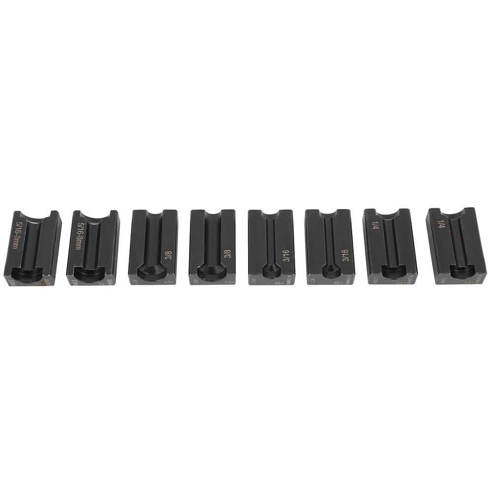 Brake Pipe Flaring Tool Kit Tube Brake Line Flaring Tool Kit