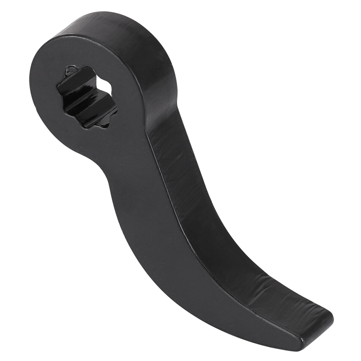 Pry Bar Wrench Adapter 1/2″ 3/8″ Head Half Shaft Removal Crowbar Ratchet Tool
