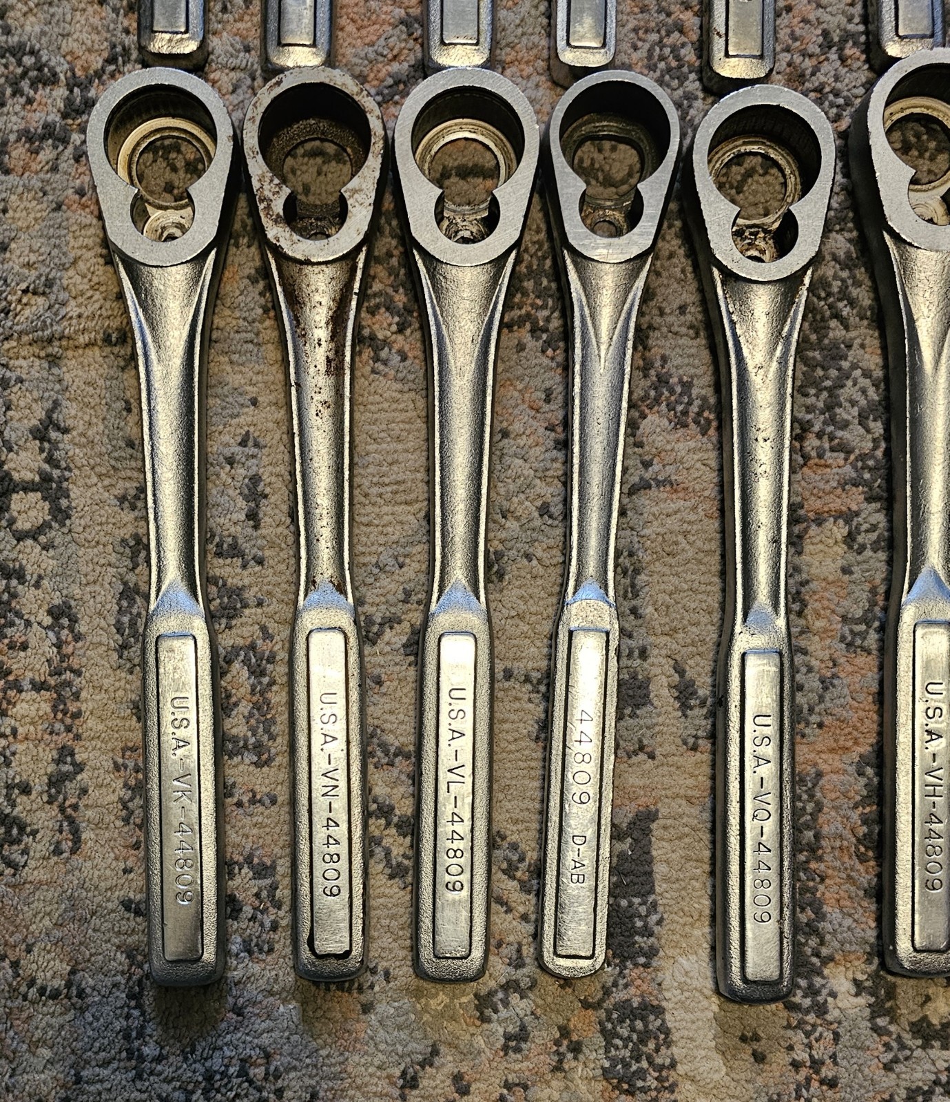 Big Lot Craftsman Ratchet Body’s 44808 44809 44811 44807 44985 (READ)