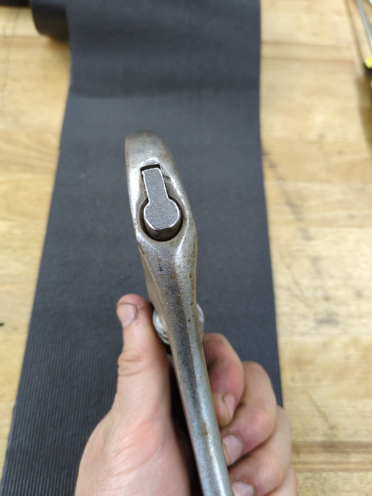 Mac Aj15a 15″ Crescent Adjustable Wrench
