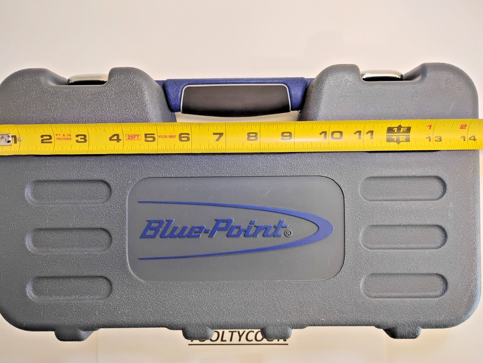Blue Point Tools NEW BLPGSS1233 1/2″ Drive 33Pc GENERAL Service SET SAE/METRIC