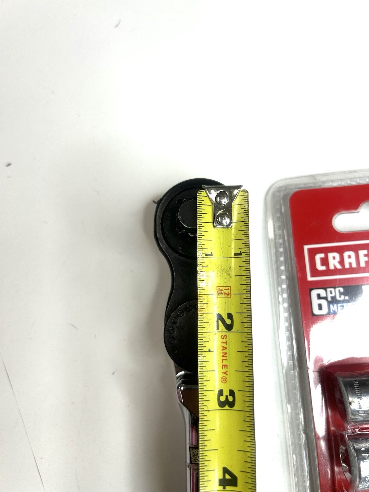 C-2541 Matco 100TS Ratchet Craftsman CMMT99426 3/8 Flex Ratchet Hex Bit Set Lot