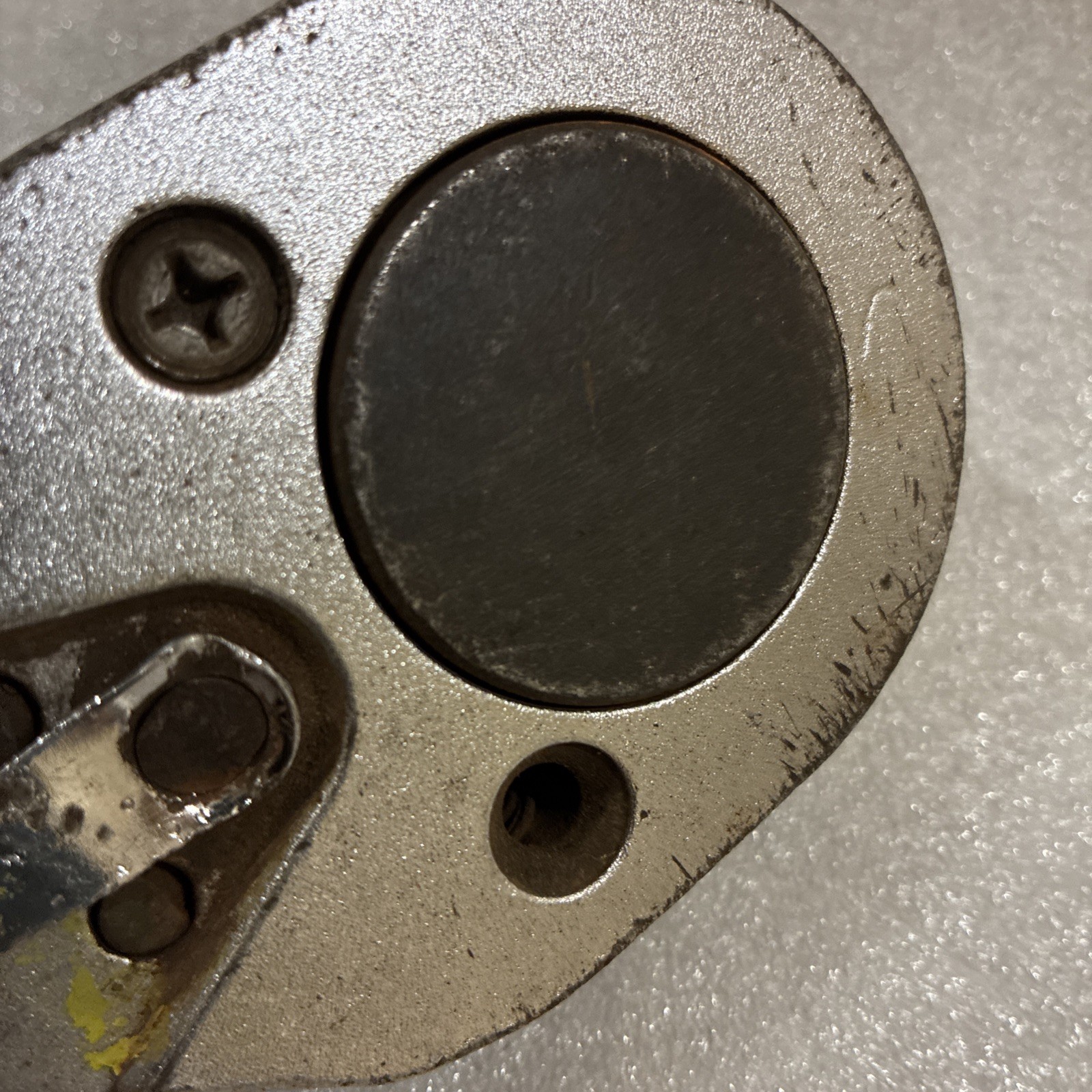 PROTO 5649 Ratchet Wrench 3/4″ Drive Pear Head 20″ USA READ DESCRIPTION