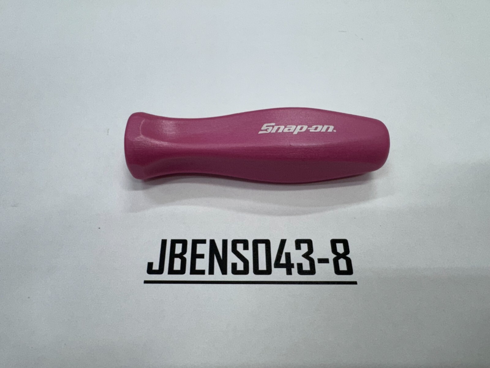 Snap-on Tools DISCONTINUED PEARL PINK 3/8″ Drive Replacement Ratchet Hard Grip