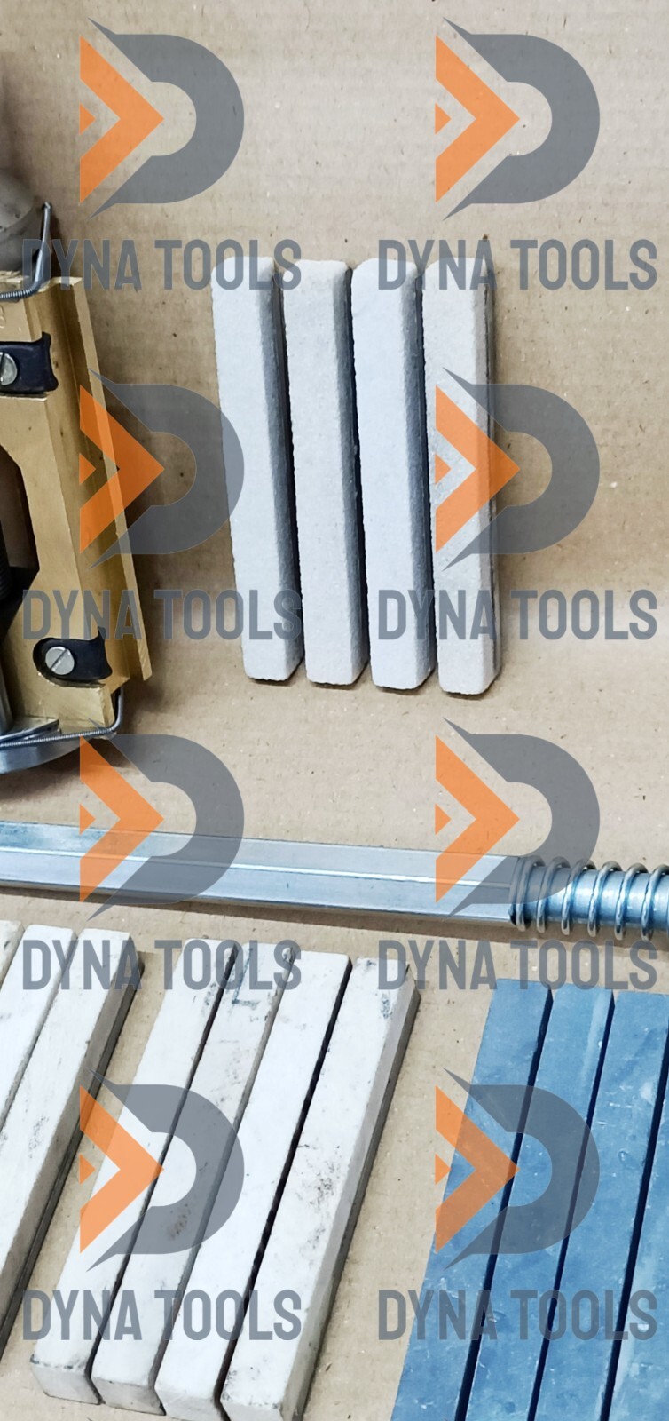 45 TO 65MM Honing Machine + 5x Stones Hall Toledo Type Cylinder Engine Hone Kit