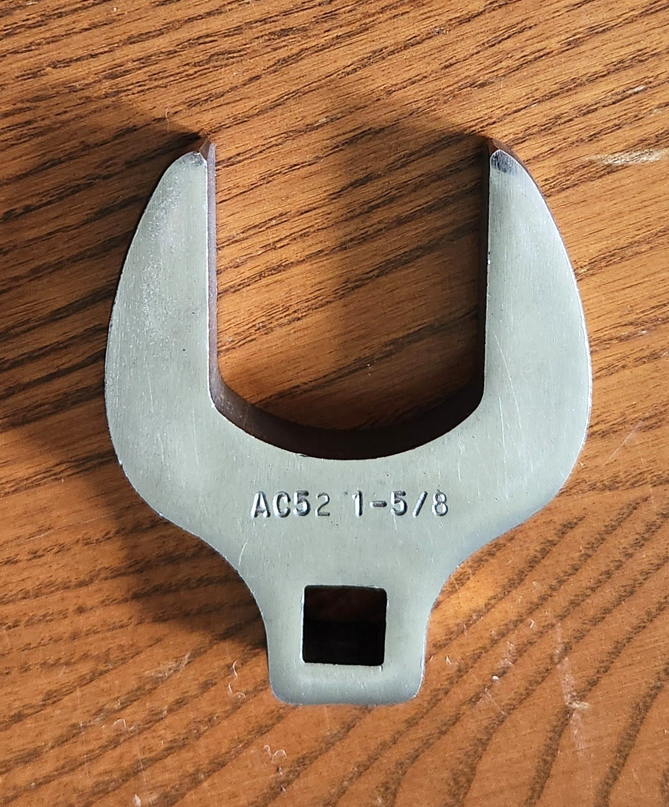 Bonney Tools USA 1/2″ Drive Crowfoot Wrench 1 5/8″ AC52 SAE
