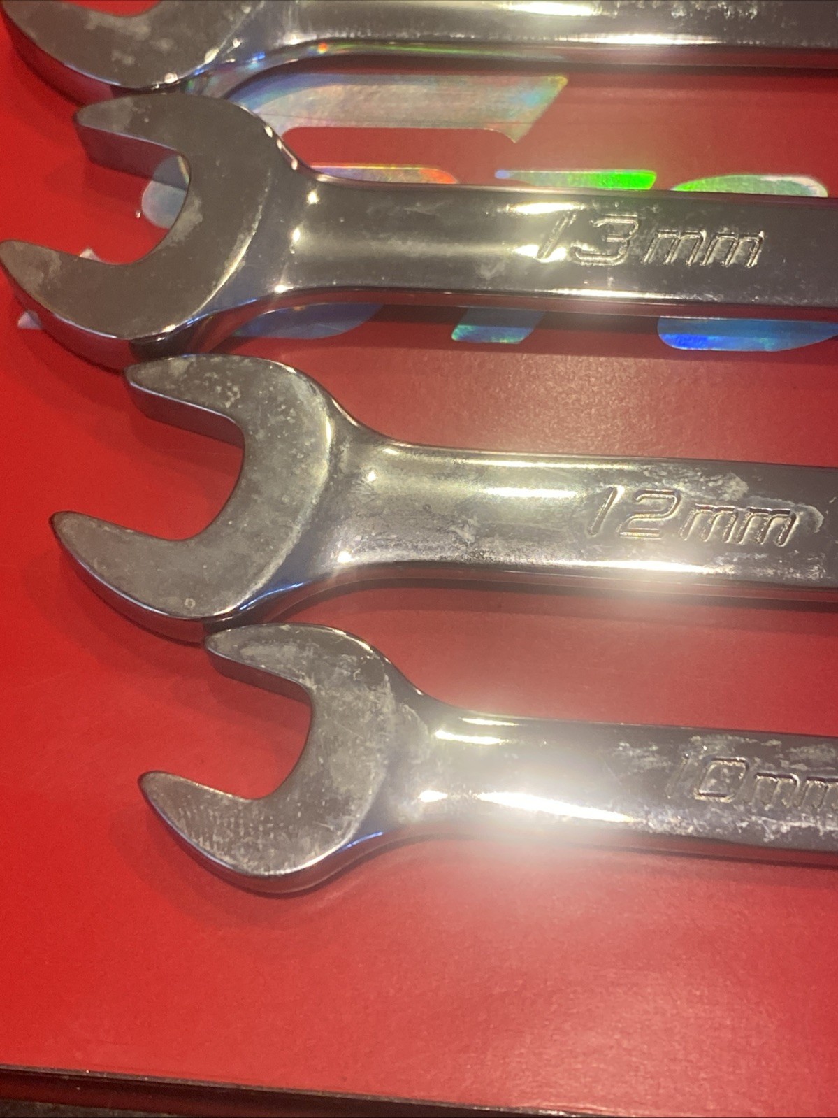 Snap On OEXM150B, 140B, 130B, 120B & 100B Set