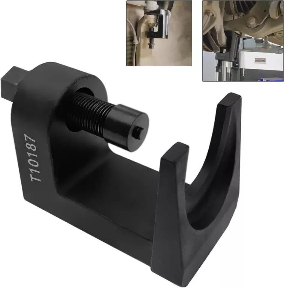 T10187 32mm Ball Joint Separator for Touareg Audi Porsche Pitman Arm Puller