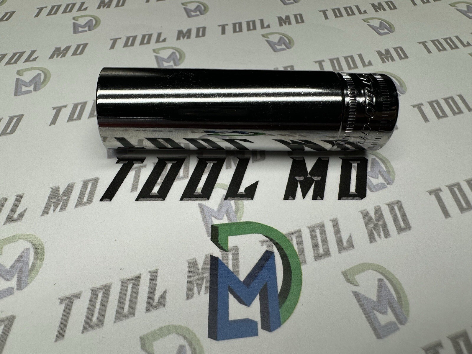 Snap-on Tools USA NEW 1/2″ Drive 6-POINT Metric 17mm DEEP Socket TSM17